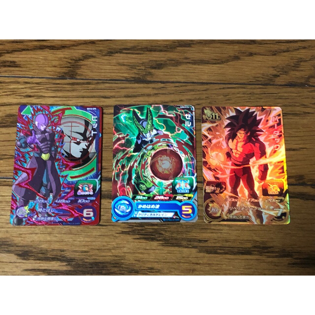 ドラゴンボール(ドラゴンボール)のRed☆Comet様専用 エンタメ/ホビーのトレーディングカード(シングルカード)の商品写真