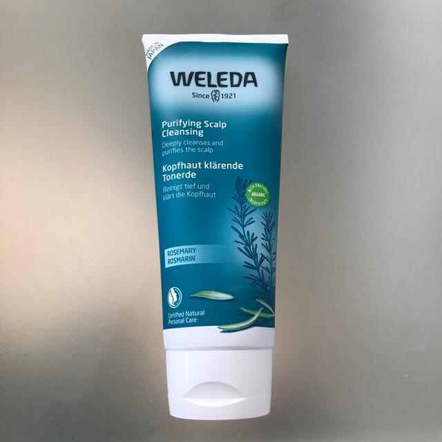 WELEDA(ヴェレダ)のヴェレダ　ローズマリースカルプクレンジング　WELEDA 　一回使用 コスメ/美容のヘアケア/スタイリング(スカルプケア)の商品写真