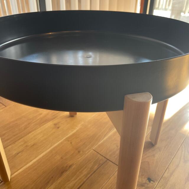IKEA イッペルリグ コーヒーテーブル 4