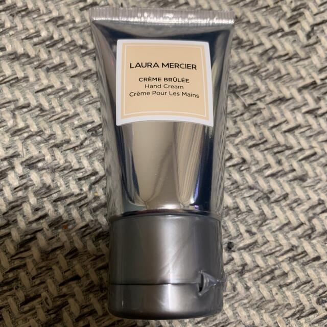 laura mercier(ローラメルシエ)のローラメルシエ　ハンドクリーム　新品未使用 コスメ/美容のボディケア(ハンドクリーム)の商品写真