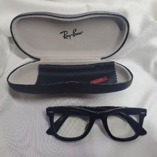 レイバン(Ray-Ban)のrayban レイバン ウェイファーラー  伊達メガネ(サングラス/メガネ)