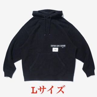 ダブルタップス(W)taps)のwtaps undercover one on one スウェット パーカー(パーカー)