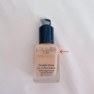 エスティローダー(Estee Lauder)のESTEE LAUDER ダブルウェア(ファンデーション)