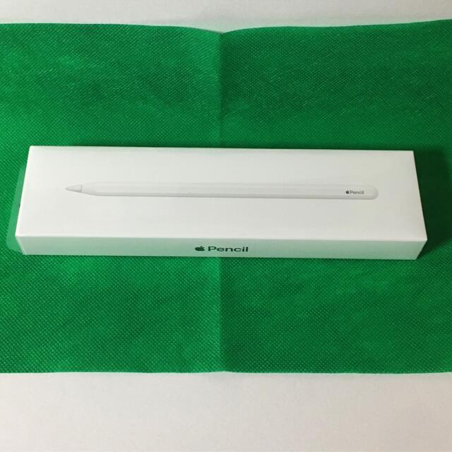 Apple(アップル)のApple Pencil 第2世代 (新品•未開封)APPLE MU8F2J/A スマホ/家電/カメラのPC/タブレット(その他)の商品写真