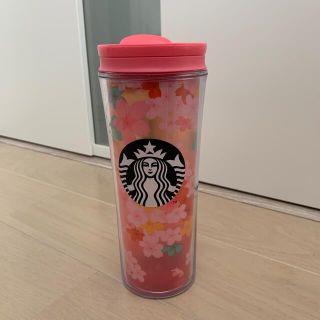 スターバックスコーヒー(Starbucks Coffee)のスタバ、タンブラー、美品(タンブラー)