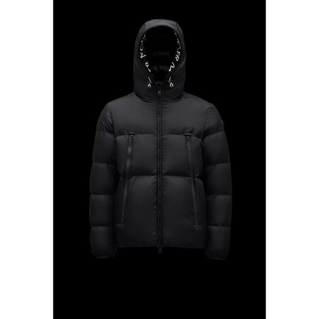 MONCLER  MONTCLAダウンジャケット 超希少のサイズ1❗️