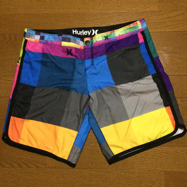 Hurley(ハーレー)のスイムパンツ レディースの水着/浴衣(水着)の商品写真