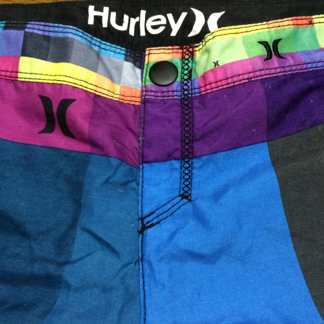 Hurley(ハーレー)のスイムパンツ レディースの水着/浴衣(水着)の商品写真