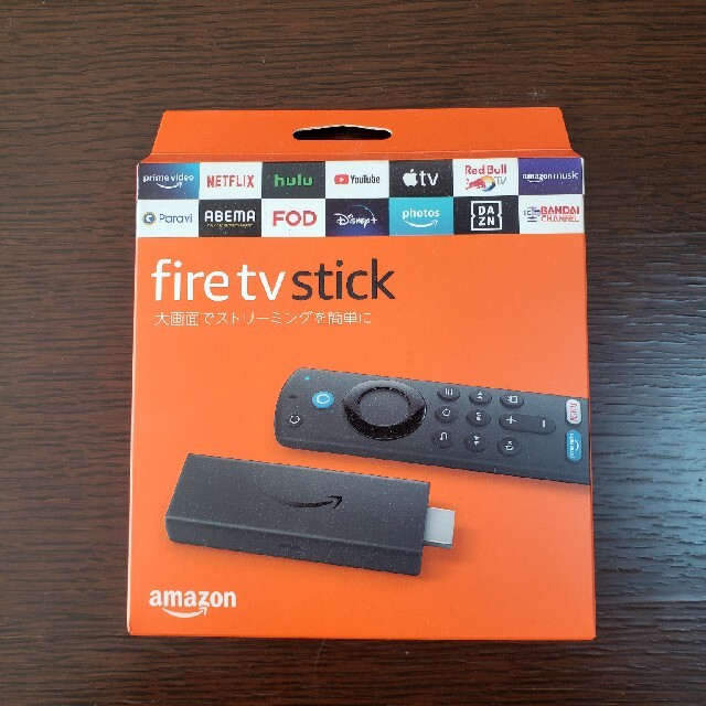 firetvstick スマホ/家電/カメラのテレビ/映像機器(その他)の商品写真