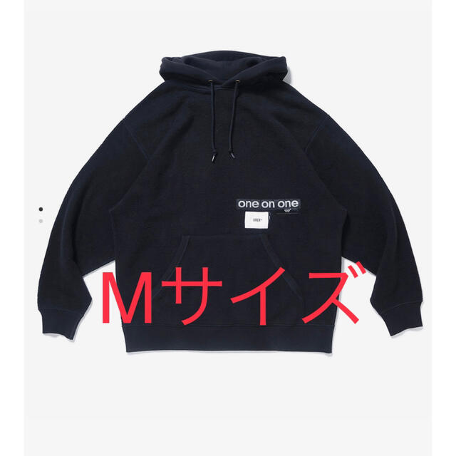 トップスwtaps  undercover パーカー　Mサイズ