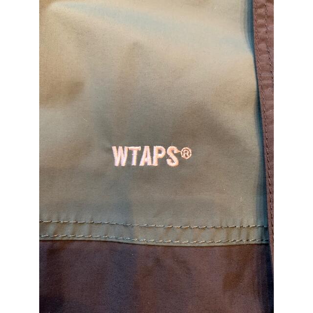 W)taps(ダブルタップス)ののまうす様専用 WTAPS HELLY HANSEN Bow Jacket メンズのジャケット/アウター(マウンテンパーカー)の商品写真