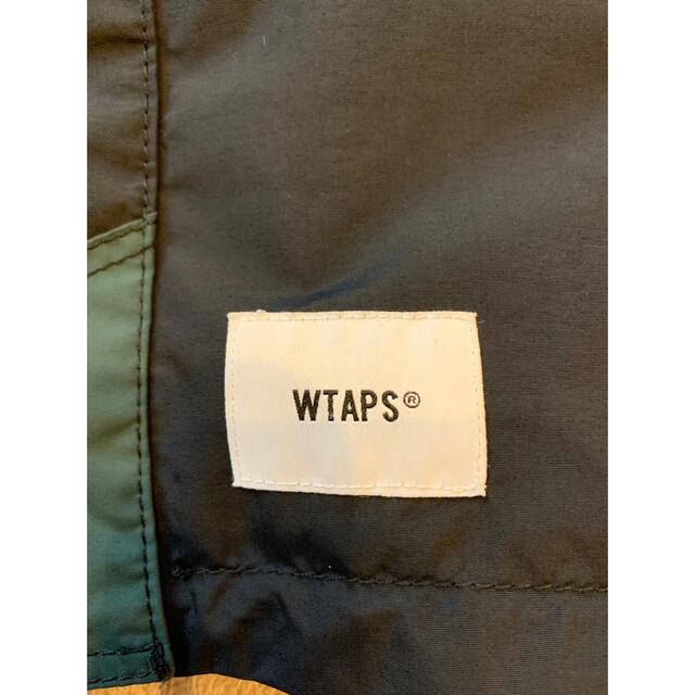 W)taps(ダブルタップス)ののまうす様専用 WTAPS HELLY HANSEN Bow Jacket メンズのジャケット/アウター(マウンテンパーカー)の商品写真