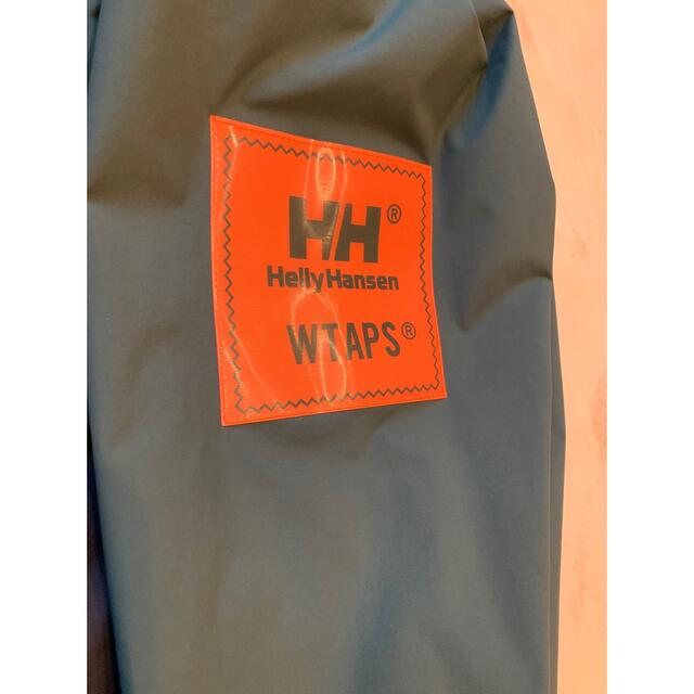 W)taps(ダブルタップス)ののまうす様専用 WTAPS HELLY HANSEN Bow Jacket メンズのジャケット/アウター(マウンテンパーカー)の商品写真