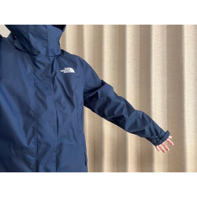 The North Face 3way ジャケット 7