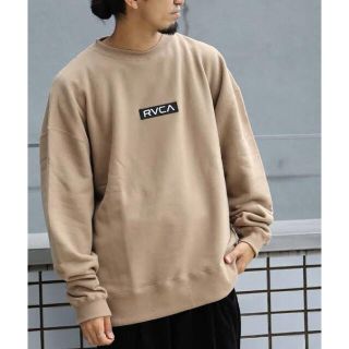 ルーカ(RVCA)のルーカ　rvca スウェット　トレーナー(スウェット)