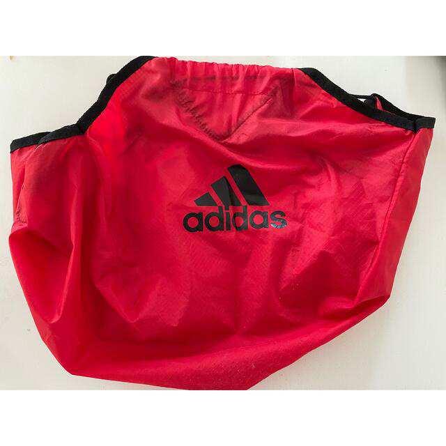 adidas(アディダス)のボール袋 エンタメ/ホビーのフィギュア(スポーツ)の商品写真