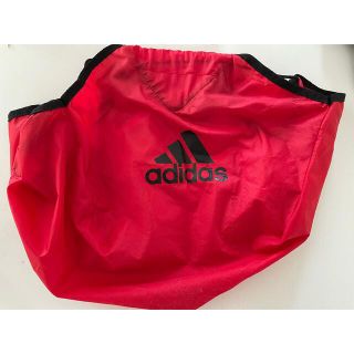 アディダス(adidas)のボール袋(スポーツ)