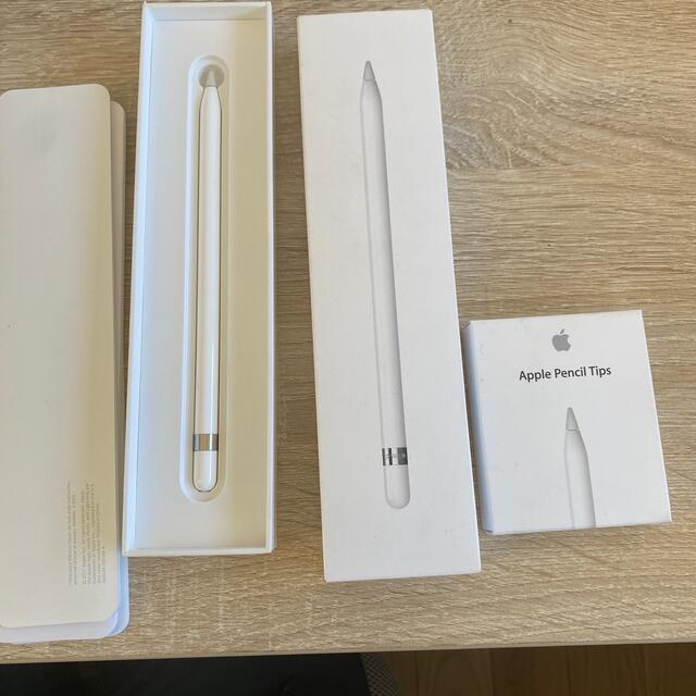 Apple Pencil  第一世代　チップ4付