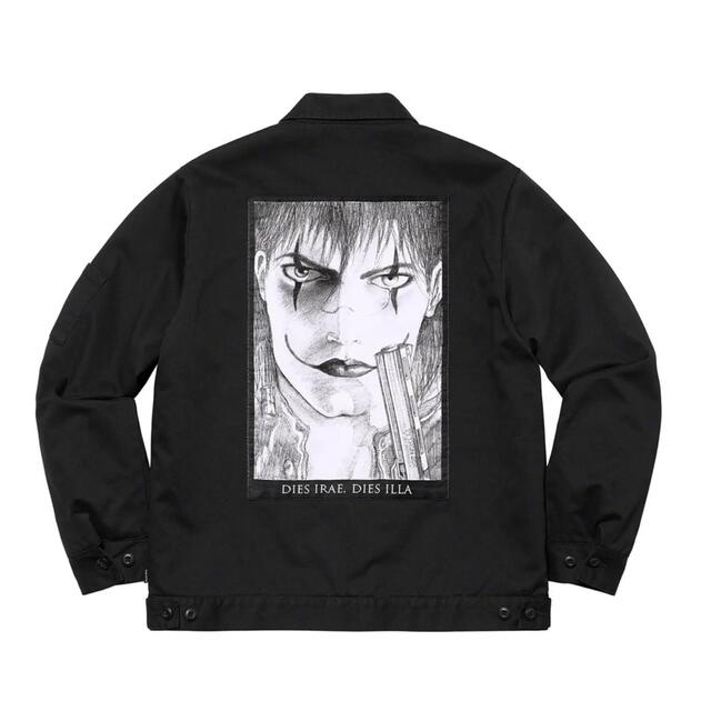 Supreme(シュプリーム)のSupreme/The Crow Work Jacket メンズのジャケット/アウター(ブルゾン)の商品写真