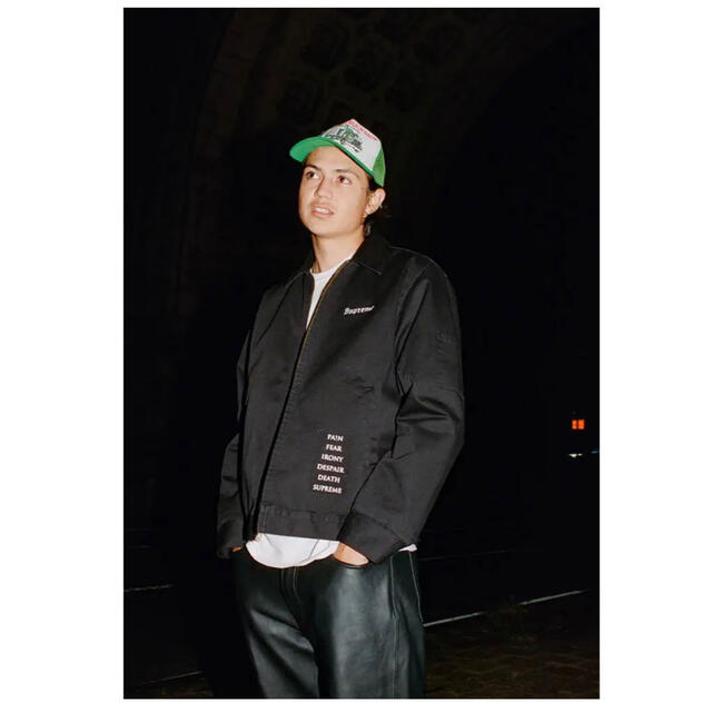 Supreme/The Crow Work Jacket Supreme/The Crow Work Jacket