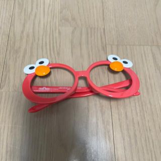 セサミストリート(SESAME STREET)のエルモサングラス(サングラス/メガネ)