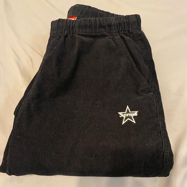 Supreme Corduroy Skate Pant  黒 M メンズのパンツ(その他)の商品写真