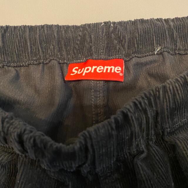 Supreme Corduroy Skate Pant  黒 M メンズのパンツ(その他)の商品写真