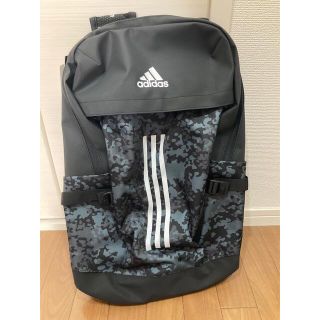 新品　アディダス　リュックサック　アッシュグレー　30L  6269