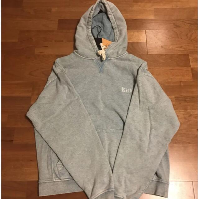 Mサイズ　KITH Williams Ⅲ Hoodie