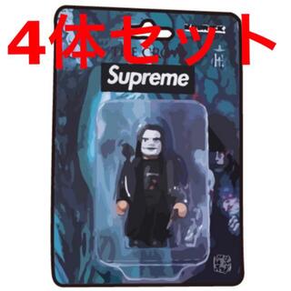 シュプリーム(Supreme)のSupreme The Crow KUBRICK 100% Black 4体(その他)