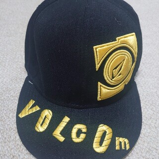 ボルコム(volcom)のvolcom　ボルコム　キャップ(キャップ)