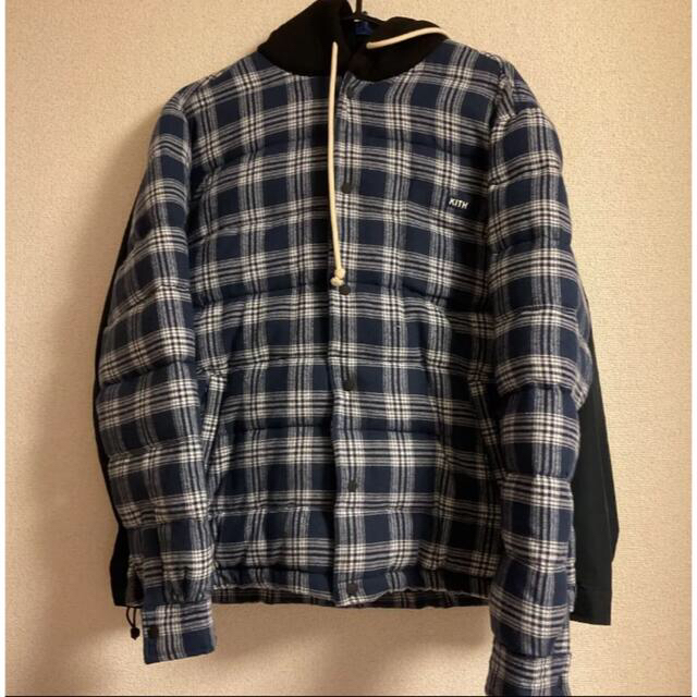 kith チェックジャケット | フリマアプリ ラクマ