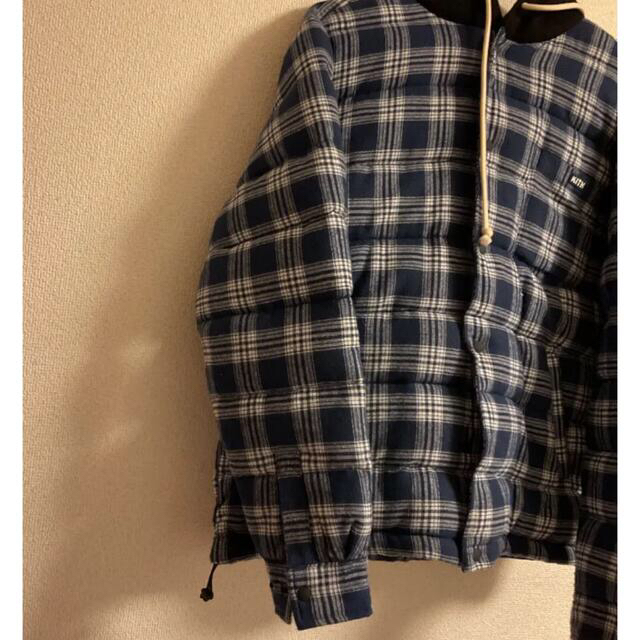 kith チェックジャケット