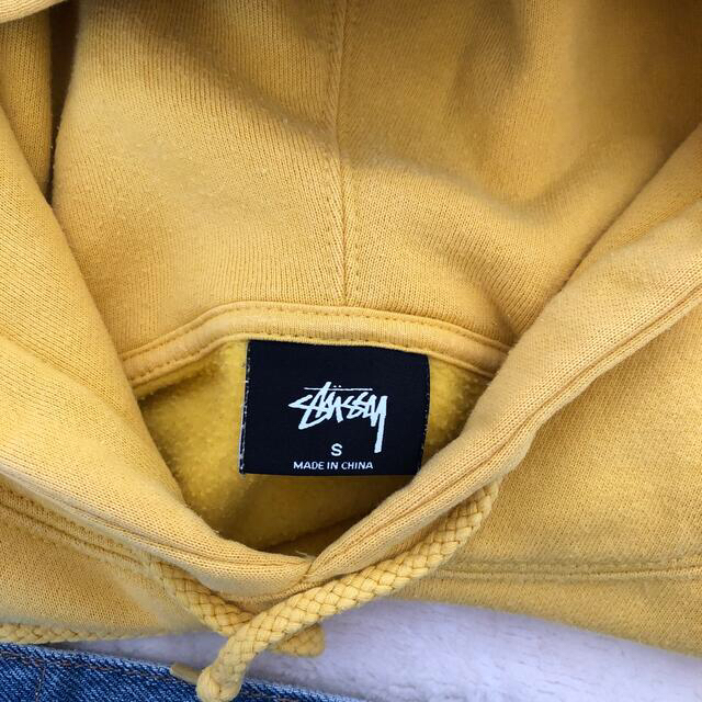 STUSSY パーカー