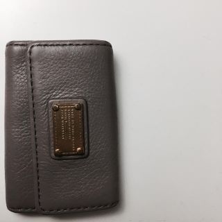 マークバイマークジェイコブス(MARC BY MARC JACOBS)のmarc jacobs keycase(キーケース)