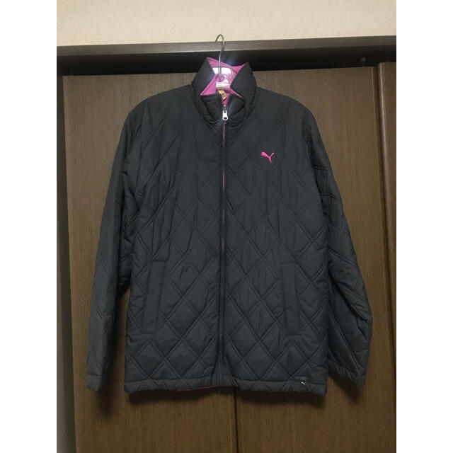 PUMA(プーマ)のプーマ　コート(最終お値下げ) レディースのジャケット/アウター(ダウンコート)の商品写真