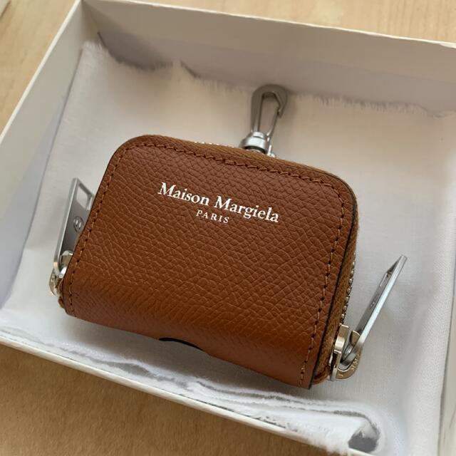 メンズ【新品】Maison Margiela AirPods Pro ケース