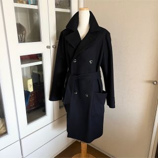 A.P.C - APC アーペーセー ダブル ステンカラーコート チェスター