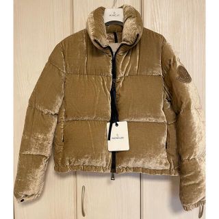 モンクレール(MONCLER)の今だけsale☆monclerモンクレール　rimac ベルベット(ダウンジャケット)