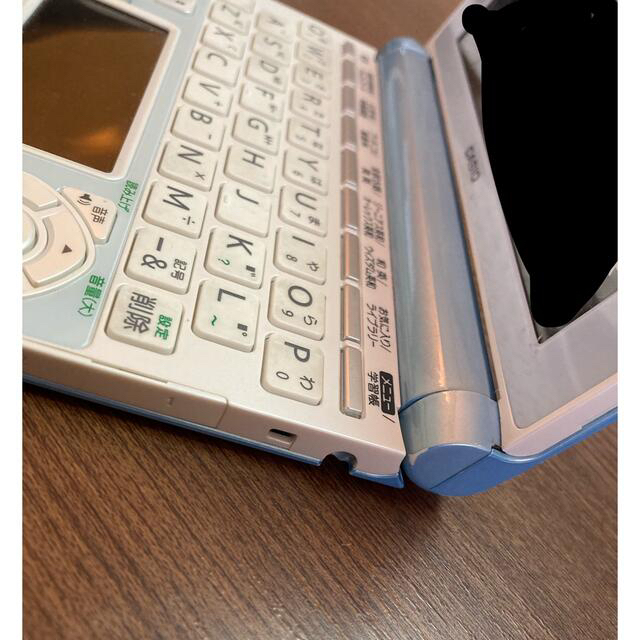 CASIO(カシオ)のCASIO 電子辞書 スマホ/家電/カメラのPC/タブレット(電子ブックリーダー)の商品写真