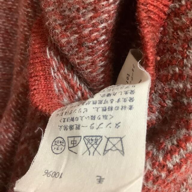 45rpm(フォーティーファイブアールピーエム)の　　　　　☘️45r日本製の素敵なコート☘️ レディースのジャケット/アウター(ニットコート)の商品写真