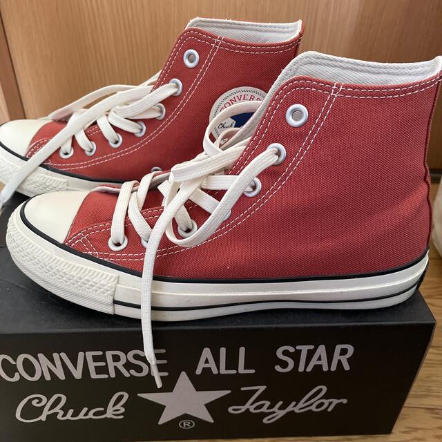 CONVERSE(コンバース)のコンバース　ハイカット　スニーカー レディースの靴/シューズ(スニーカー)の商品写真