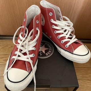 コンバース(CONVERSE)のコンバース　ハイカット　スニーカー(スニーカー)