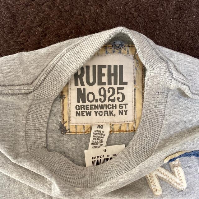 Ruehl No.925(ルールナンバー925)のRUEHL No.925Ｔシャツ メンズのトップス(Tシャツ/カットソー(半袖/袖なし))の商品写真