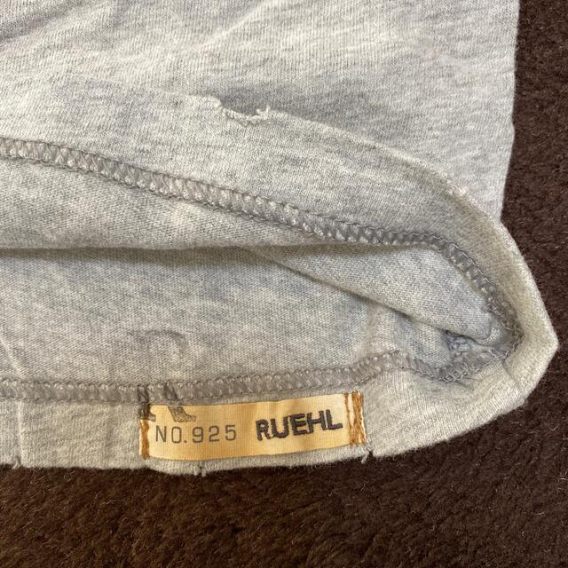 Ruehl No.925(ルールナンバー925)のRUEHL No.925Ｔシャツ メンズのトップス(Tシャツ/カットソー(半袖/袖なし))の商品写真