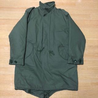 ロスコ(ROTHCO)の美品 ROTHCO M-51 M-65 フィッシュテール パーカ XS(モッズコート)