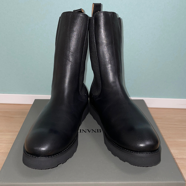 DEUXIEME CLASSE(ドゥーズィエムクラス)のカミナンドboots レディースの靴/シューズ(ブーツ)の商品写真