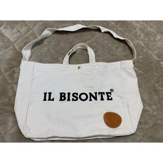 イルビゾンテ(IL BISONTE)のイルビゾンテ　バッグ&巾着袋(ショルダーバッグ)