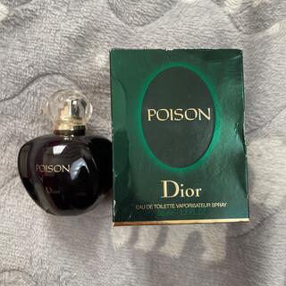 クリスチャンディオール(Christian Dior)のChristian Dior POISON 50ml 廃盤 レア(ユニセックス)
