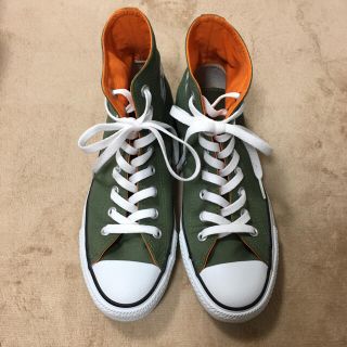 コンバース(CONVERSE)のCONVERSE CANVAS ALL STAR HI ハイカットスニーカー(スニーカー)